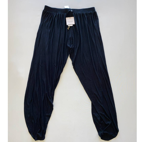 BLACK PANTS LAUNDRY SIZE MEDIUM NWT - Picture 3 of 4